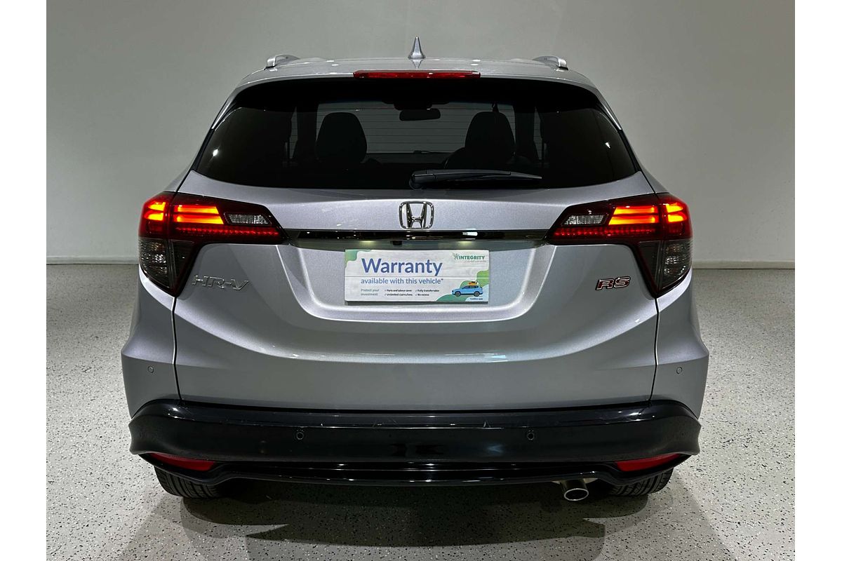 2020 Honda HR-V RS