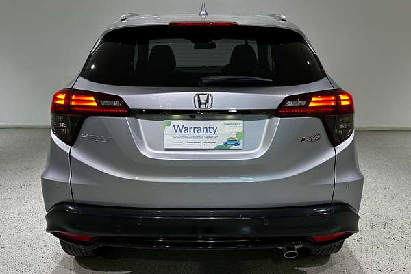 2020 Honda HR-V RS