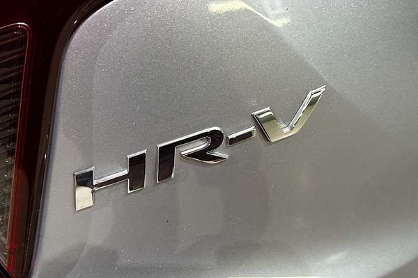 2020 Honda HR-V RS