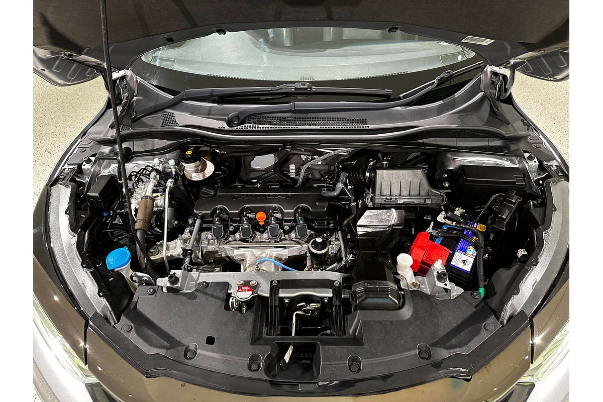 2020 Honda HR-V RS