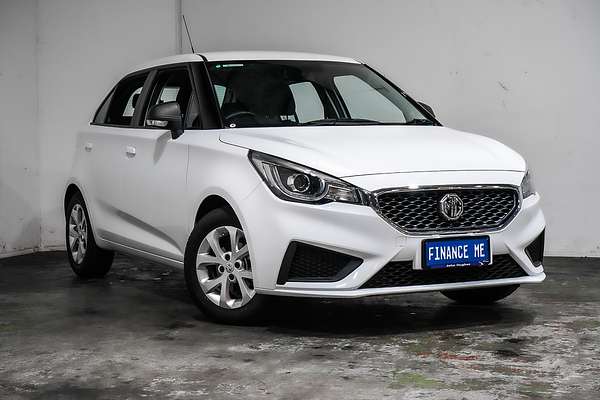2024 MG MG3 Core