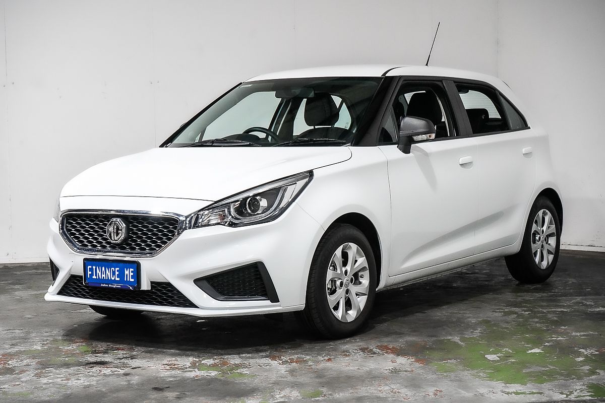 2024 MG MG3 Core