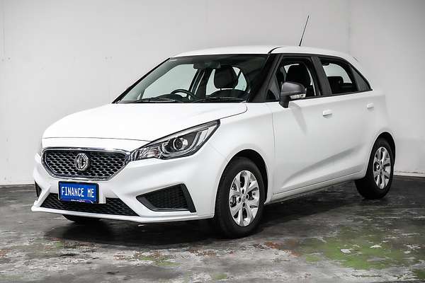2024 MG MG3 Core