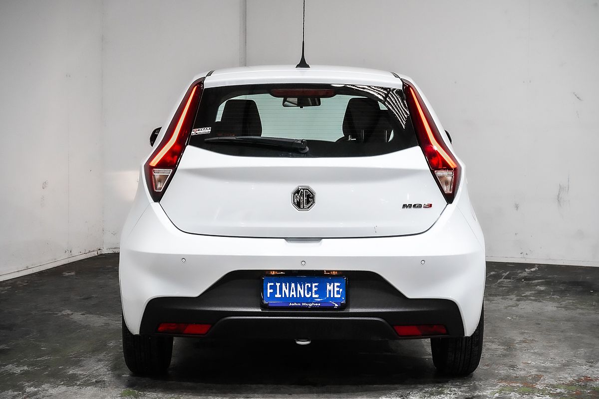 2024 MG MG3 Core