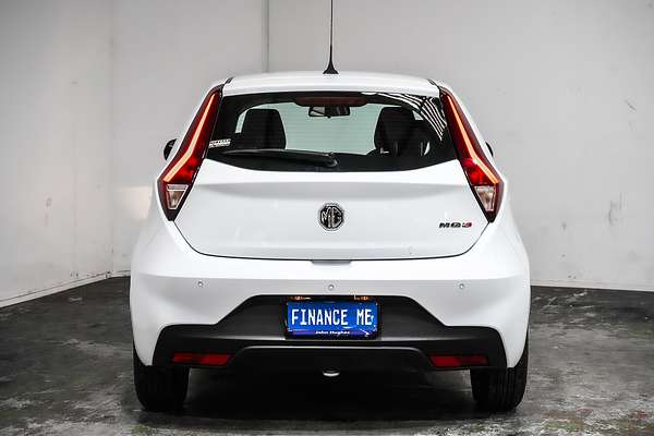 2024 MG MG3 Core