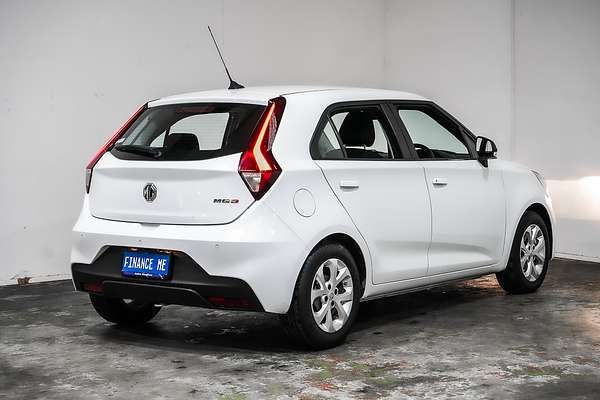 2024 MG MG3 Core