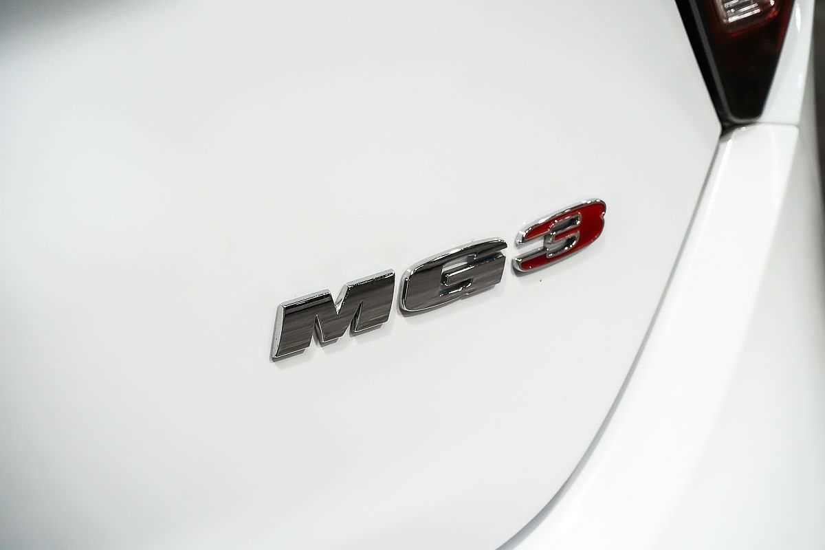 2024 MG MG3 Core