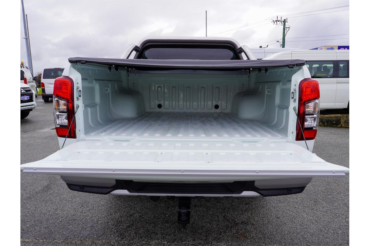 2020 Mitsubishi Triton GLX-R MR 4X4