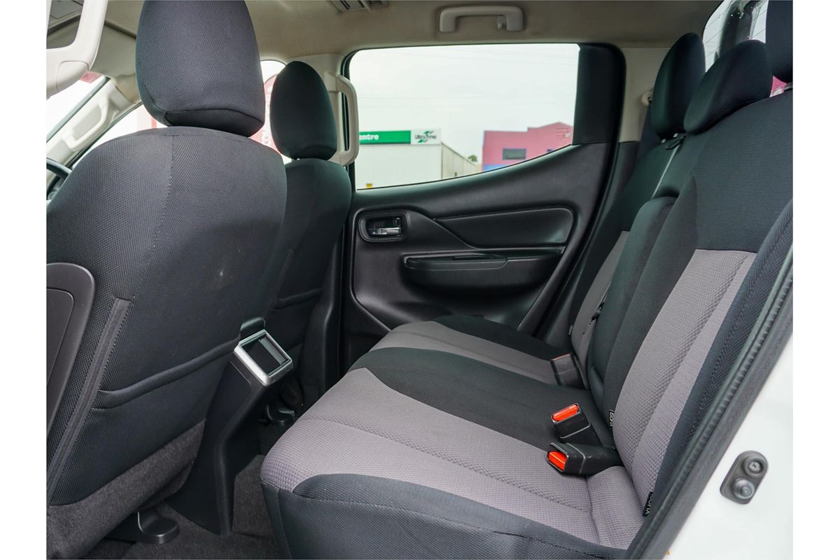 2020 Mitsubishi Triton GLX-R MR 4X4