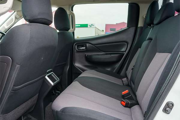 2020 Mitsubishi Triton GLX-R MR 4X4