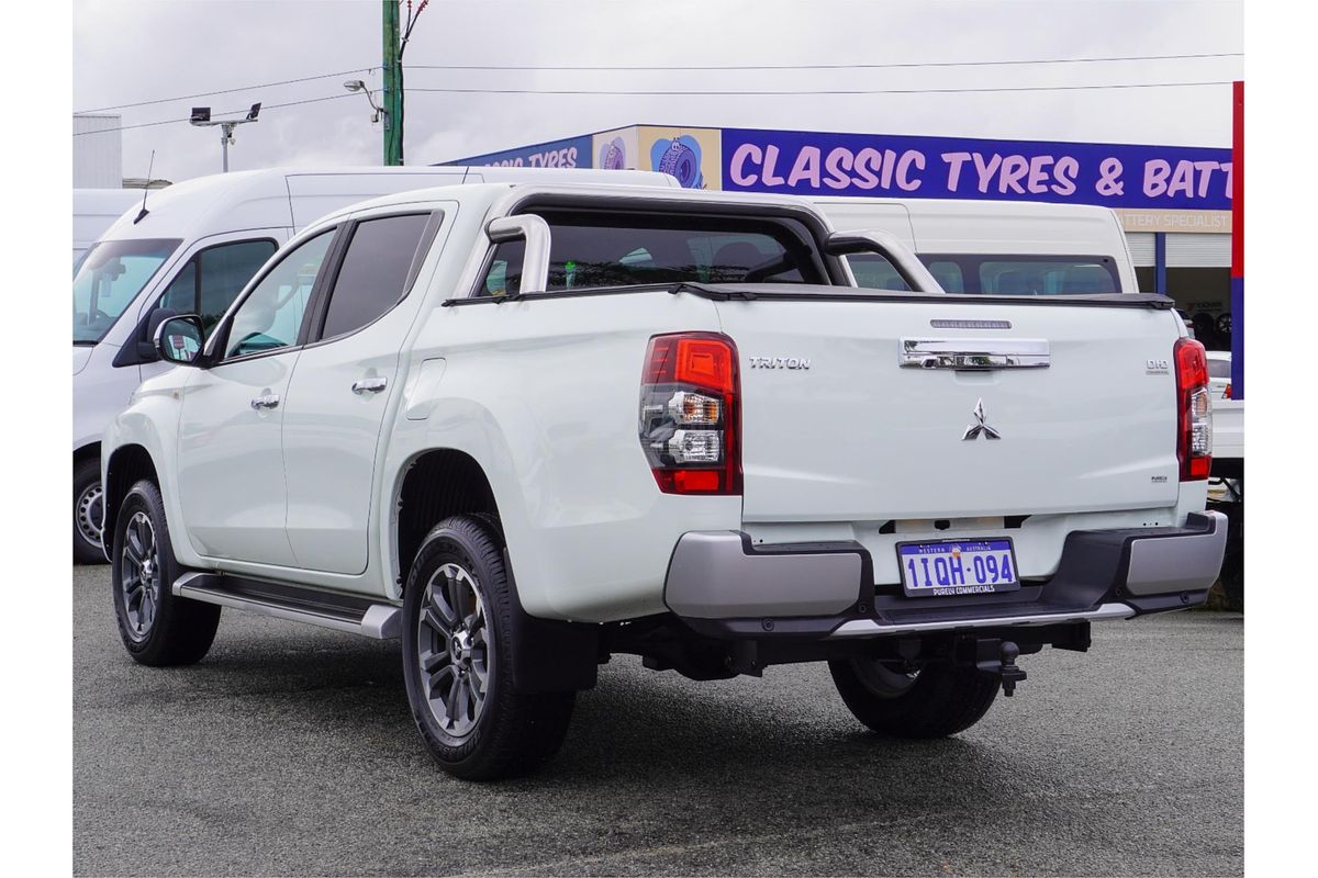 2020 Mitsubishi Triton GLX-R MR 4X4