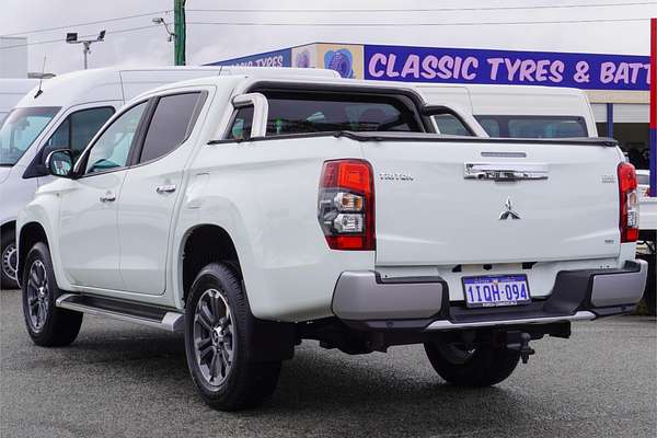2020 Mitsubishi Triton GLX-R MR 4X4