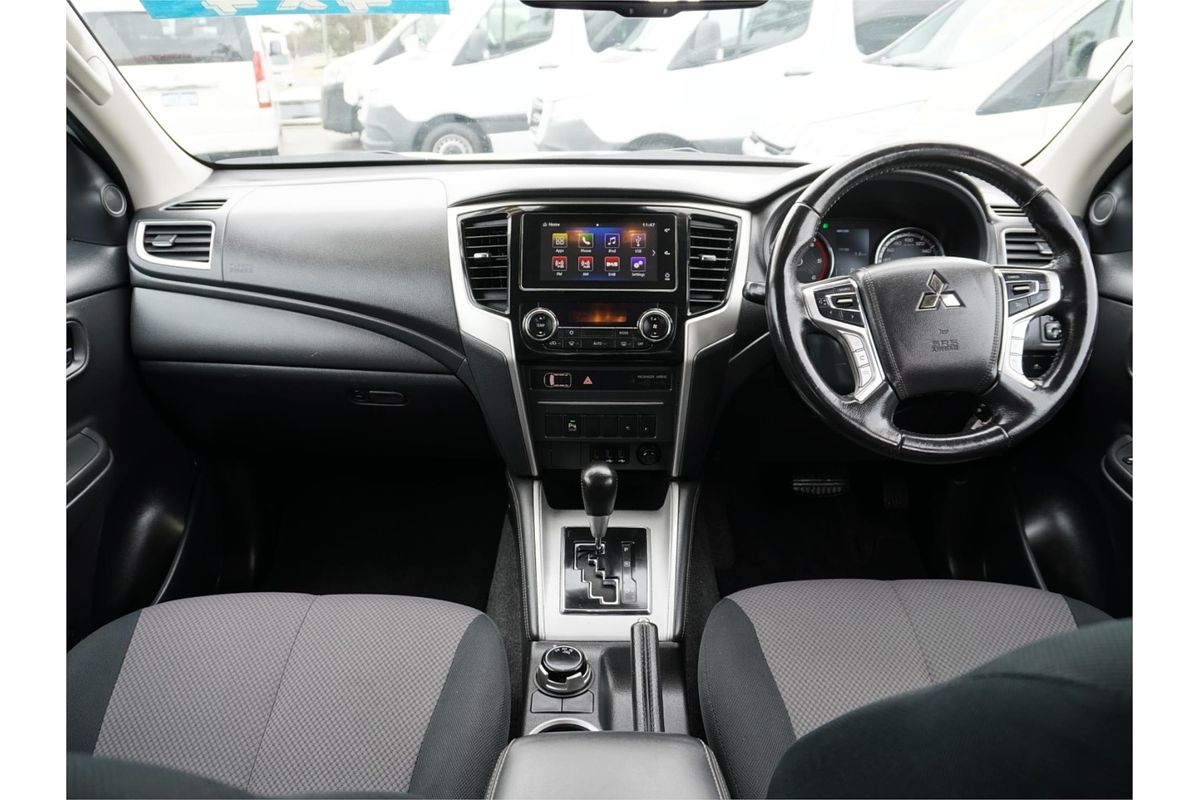 2020 Mitsubishi Triton GLX-R MR 4X4