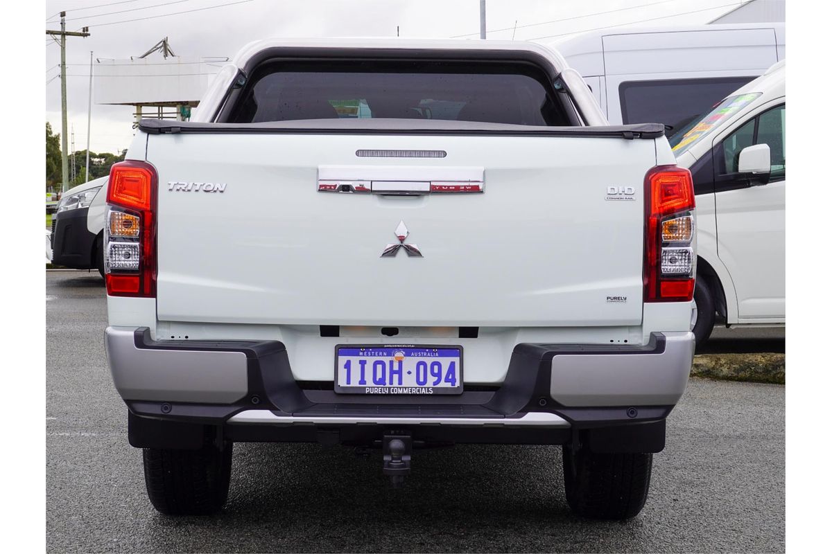 2020 Mitsubishi Triton GLX-R MR 4X4