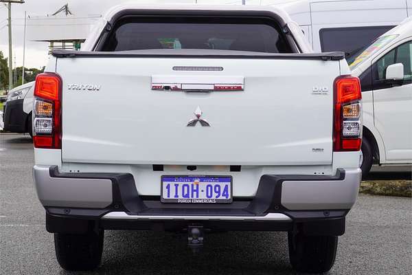 2020 Mitsubishi Triton GLX-R MR 4X4