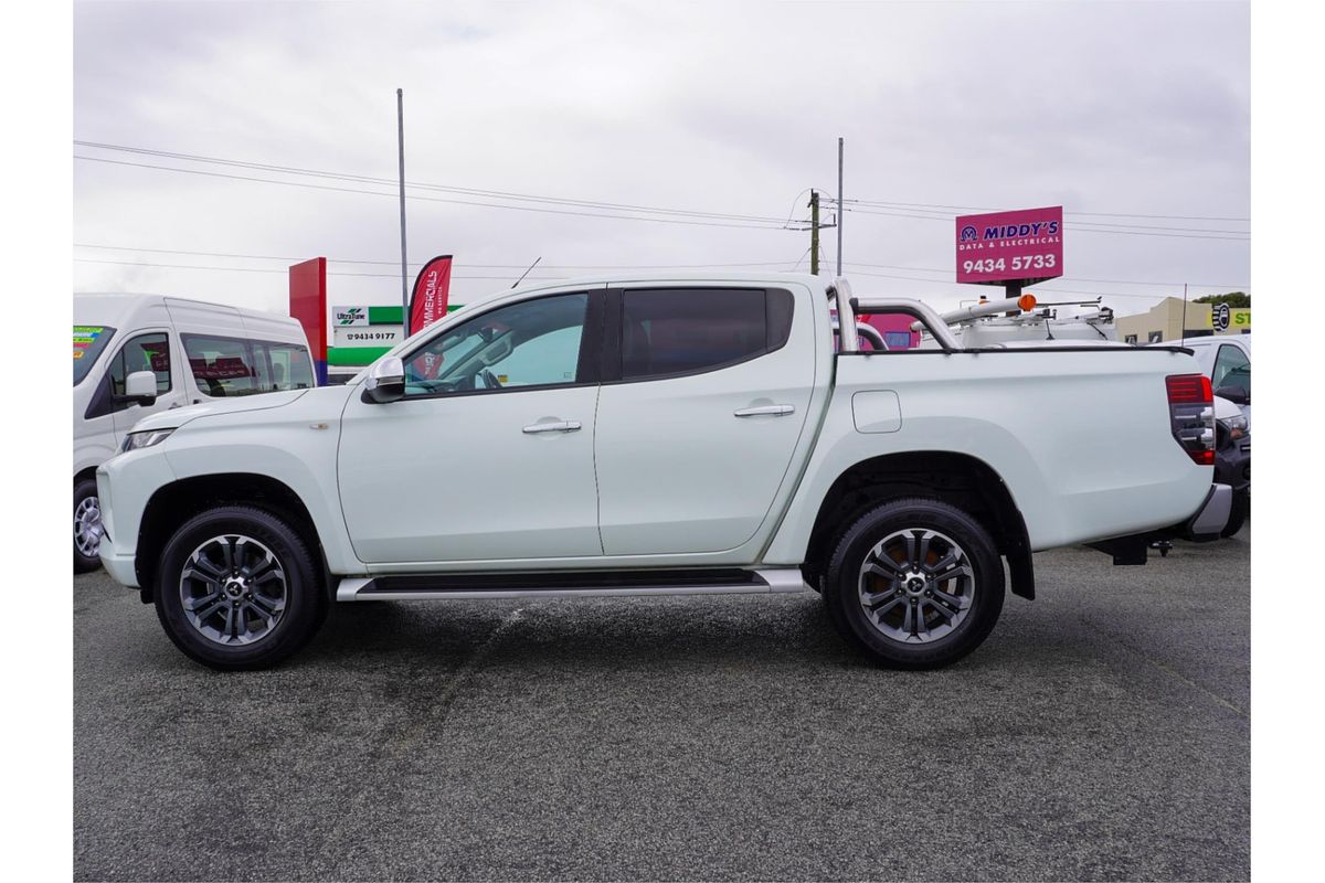 2020 Mitsubishi Triton GLX-R MR 4X4