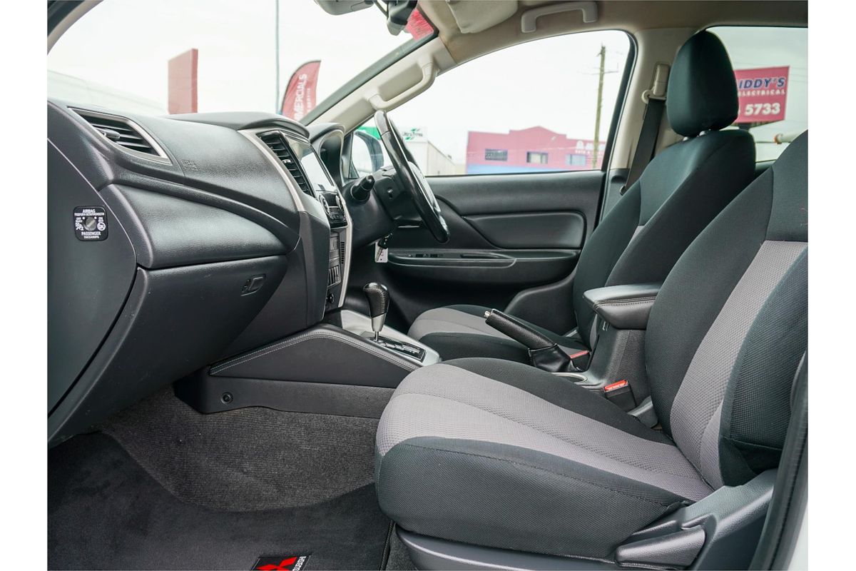 2020 Mitsubishi Triton GLX-R MR 4X4