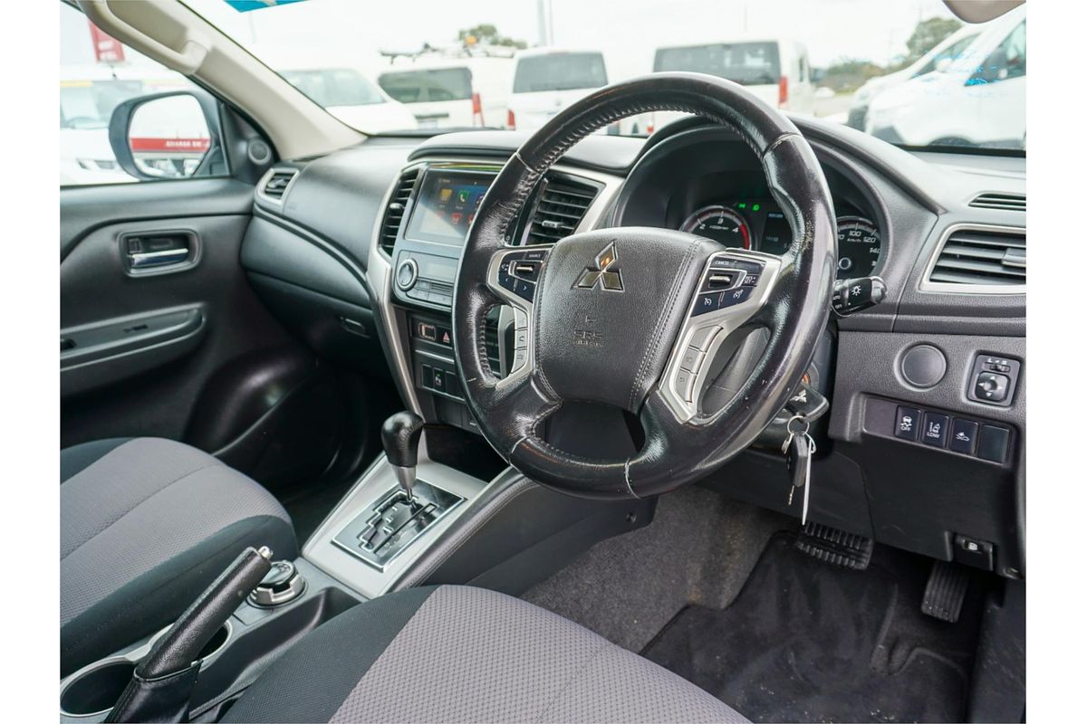 2020 Mitsubishi Triton GLX-R MR 4X4