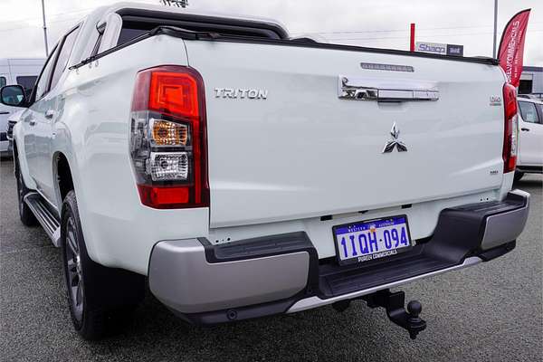 2020 Mitsubishi Triton GLX-R MR 4X4
