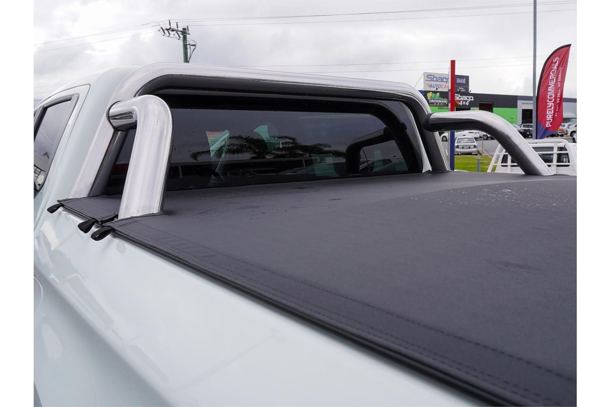 2020 Mitsubishi Triton GLX-R MR 4X4
