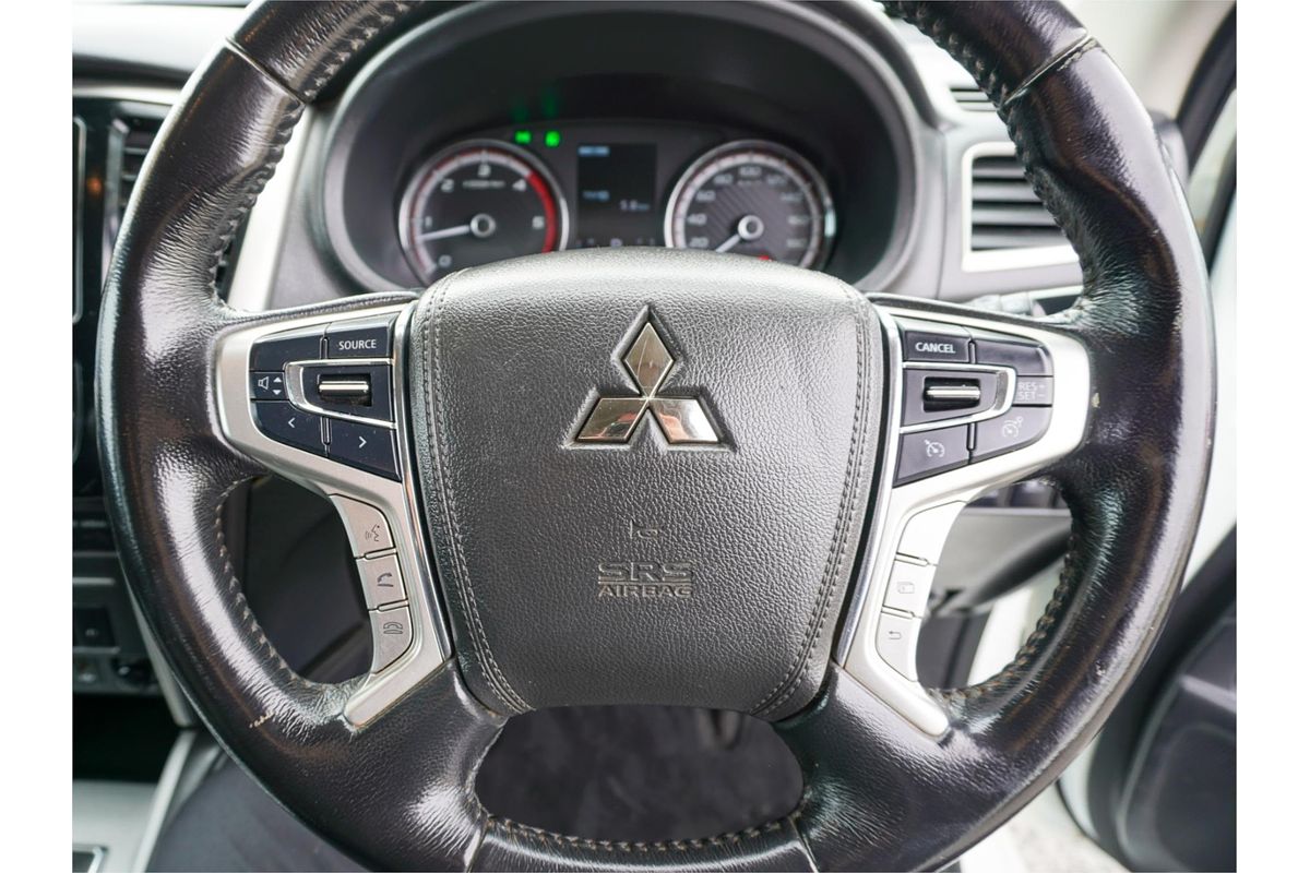 2020 Mitsubishi Triton GLX-R MR 4X4