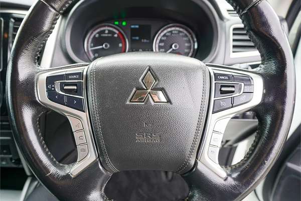 2020 Mitsubishi Triton GLX-R MR 4X4