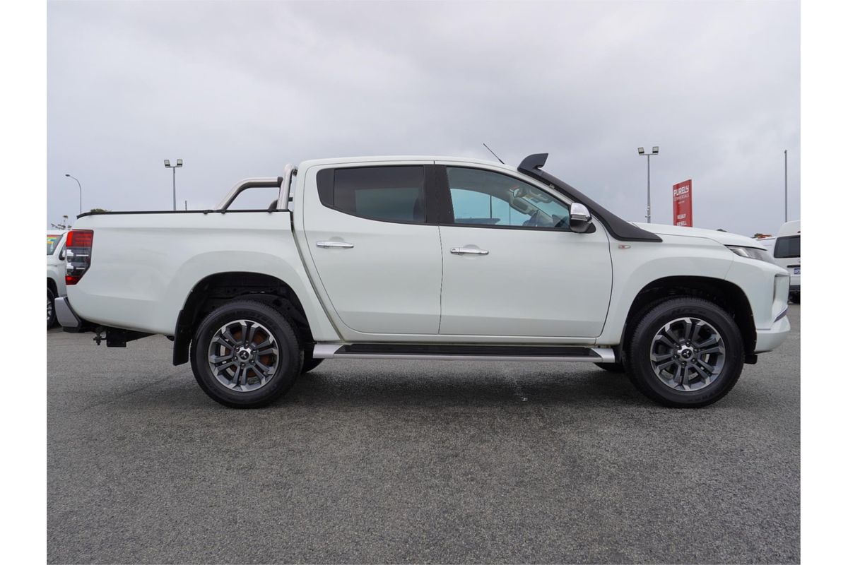 2020 Mitsubishi Triton GLX-R MR 4X4