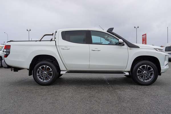 2020 Mitsubishi Triton GLX-R MR 4X4