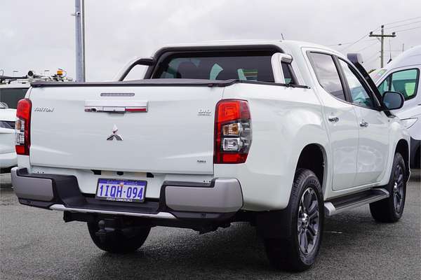 2020 Mitsubishi Triton GLX-R MR 4X4