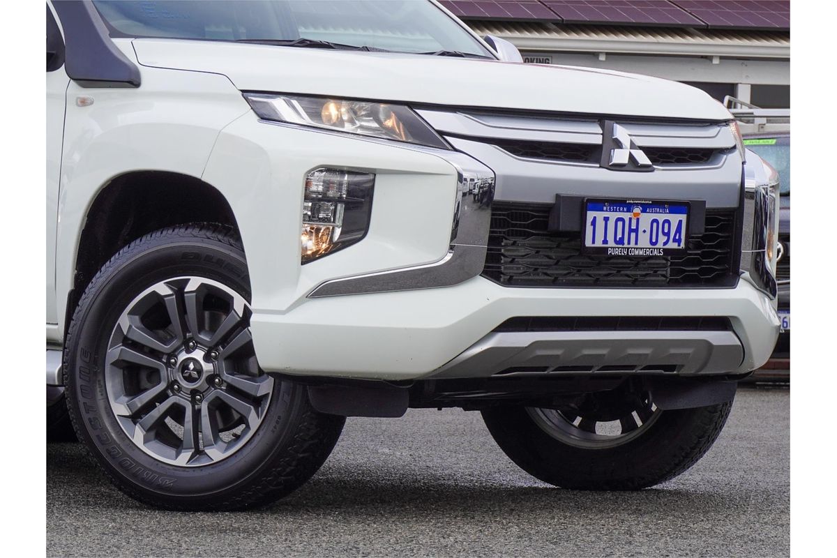 2020 Mitsubishi Triton GLX-R MR 4X4