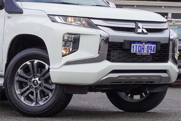 2020 Mitsubishi Triton GLX-R MR 4X4
