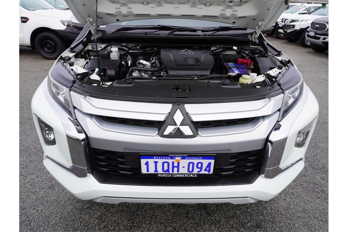 2020 Mitsubishi Triton GLX-R MR 4X4