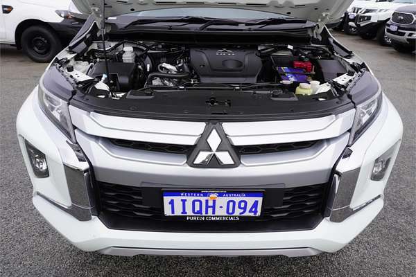 2020 Mitsubishi Triton GLX-R MR 4X4
