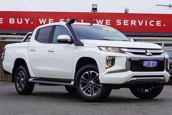 2020 Mitsubishi Triton GLX-R MR 4X4
