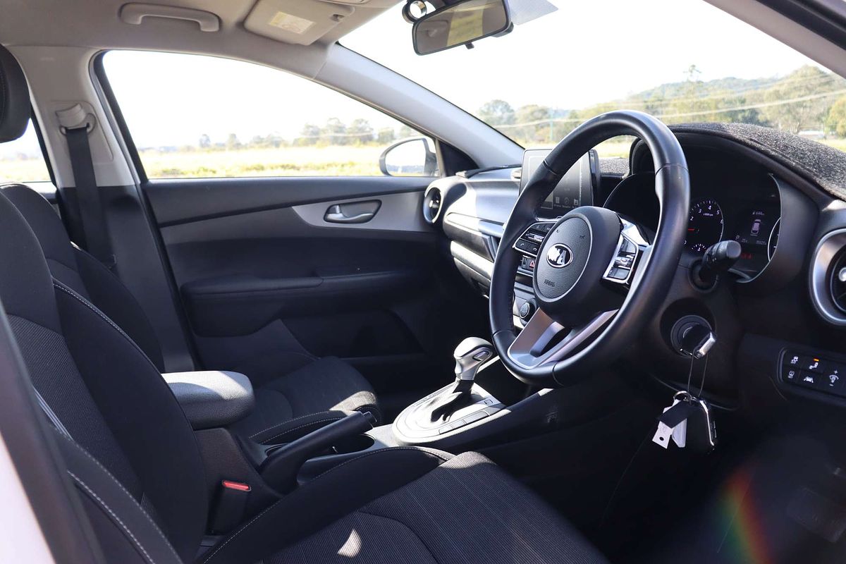 2021 Kia Cerato S BD