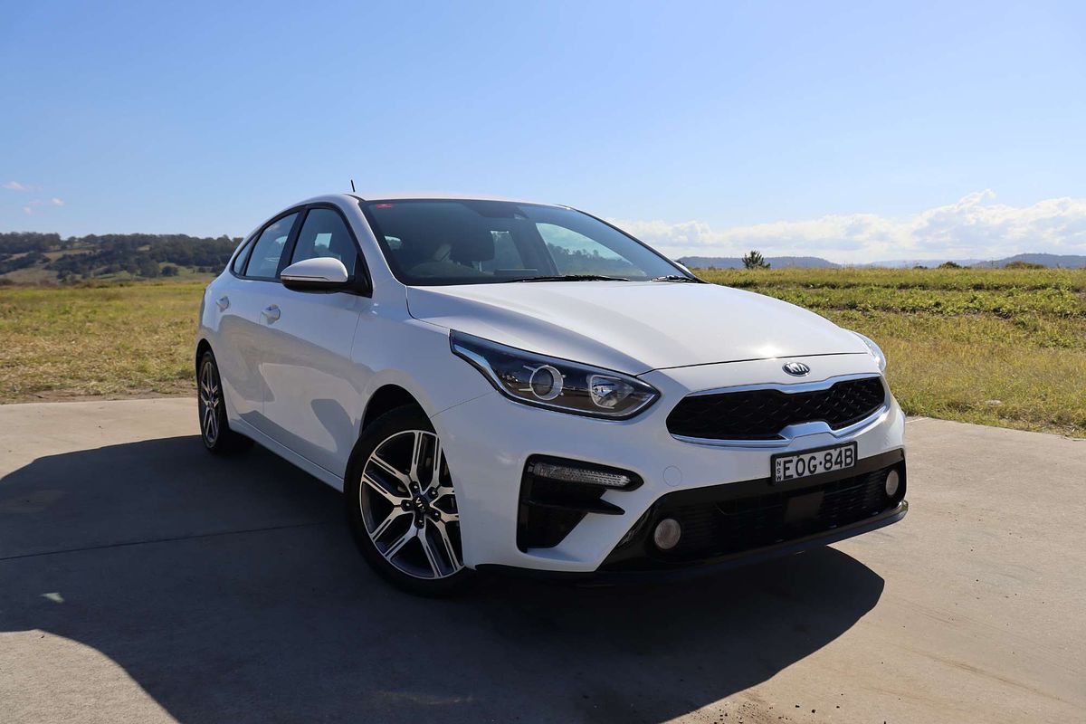 2021 Kia Cerato S BD