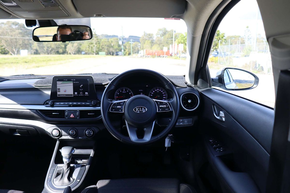 2021 Kia Cerato S BD