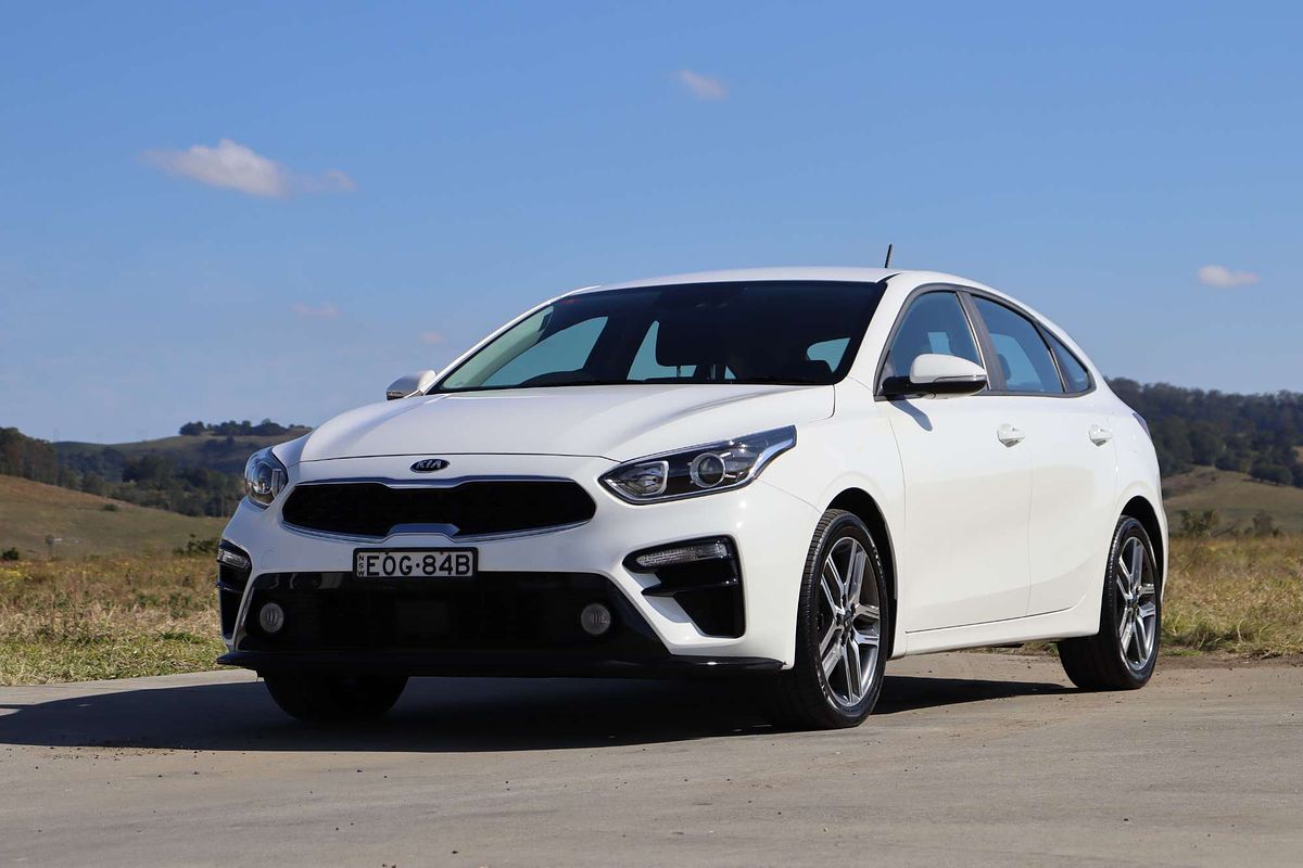 2021 Kia Cerato S BD