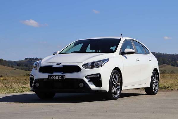 2021 Kia Cerato S BD