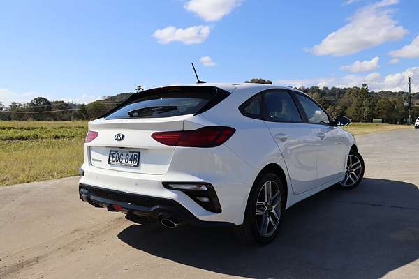 2021 Kia Cerato S BD
