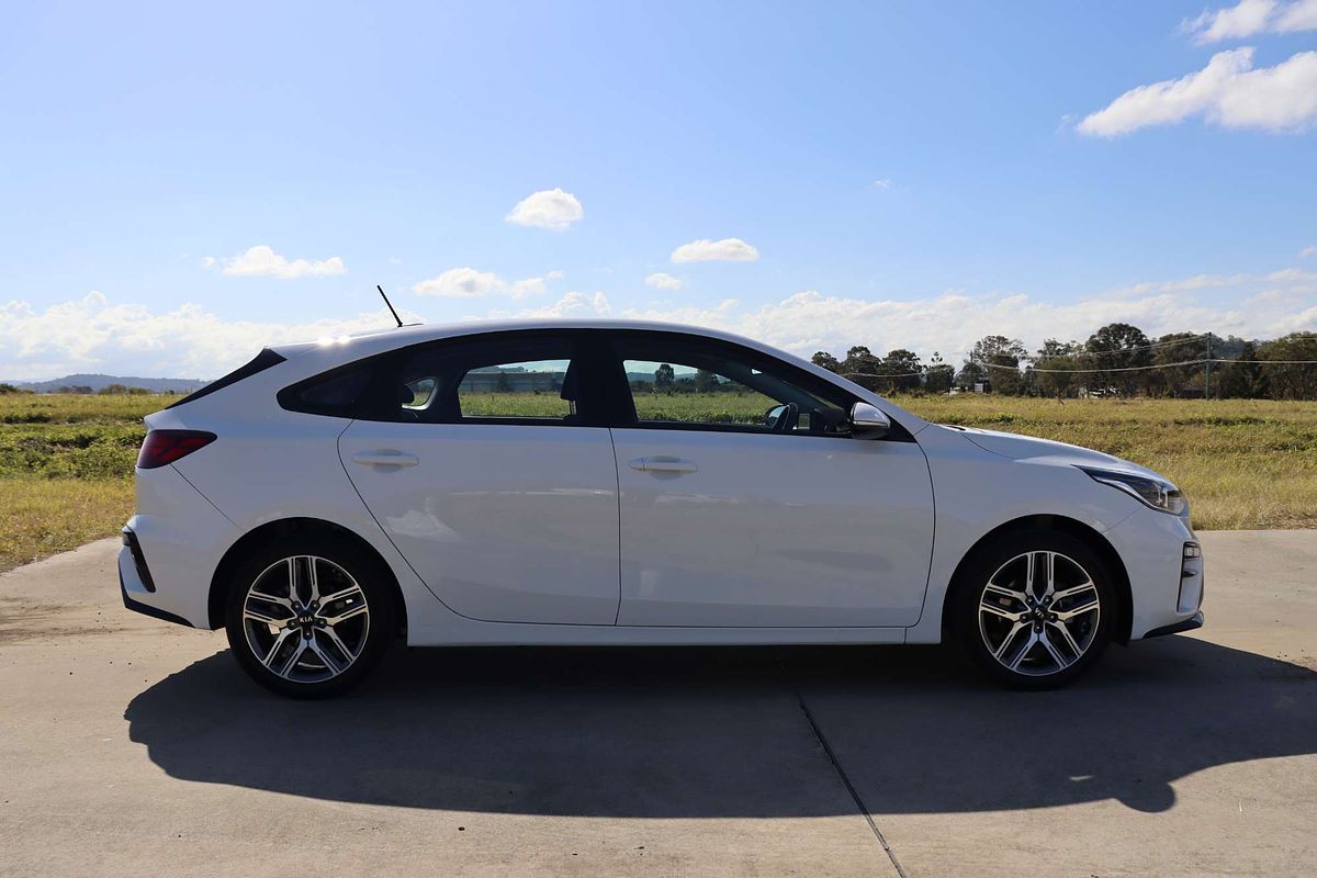 2021 Kia Cerato S BD