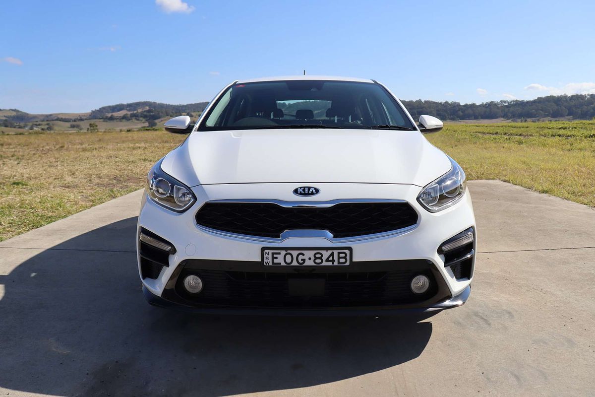 2021 Kia Cerato S BD