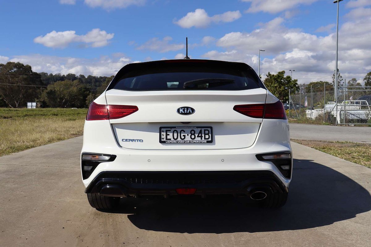 2021 Kia Cerato S BD