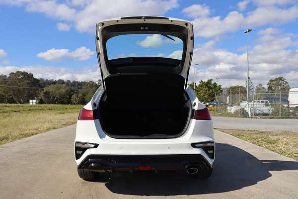 2021 Kia Cerato S BD