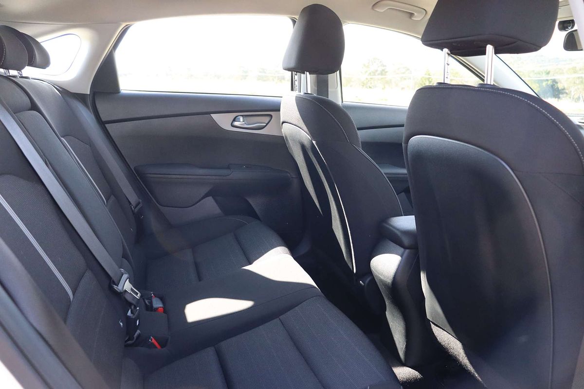 2021 Kia Cerato S BD
