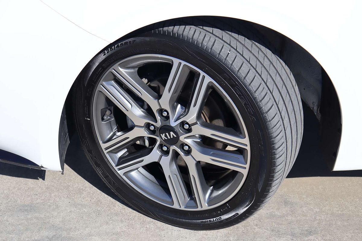 2021 Kia Cerato S BD