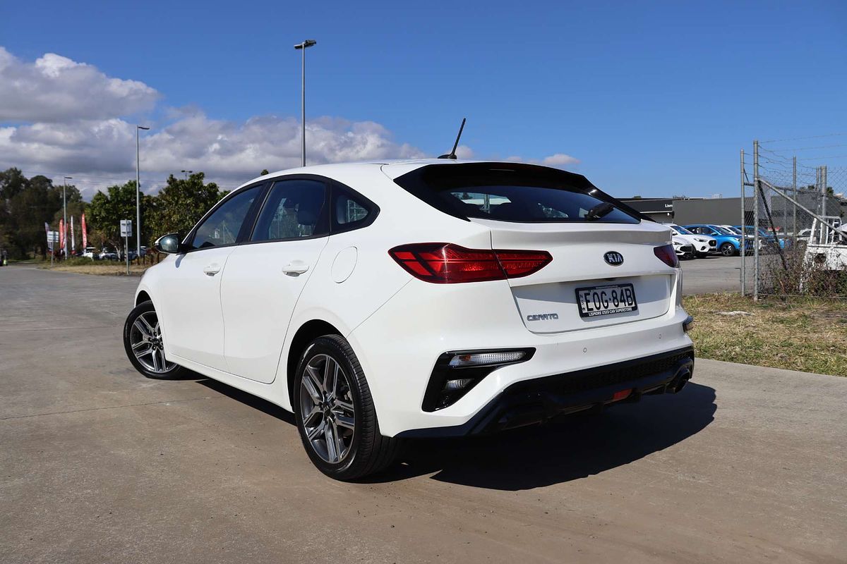 2021 Kia Cerato S BD