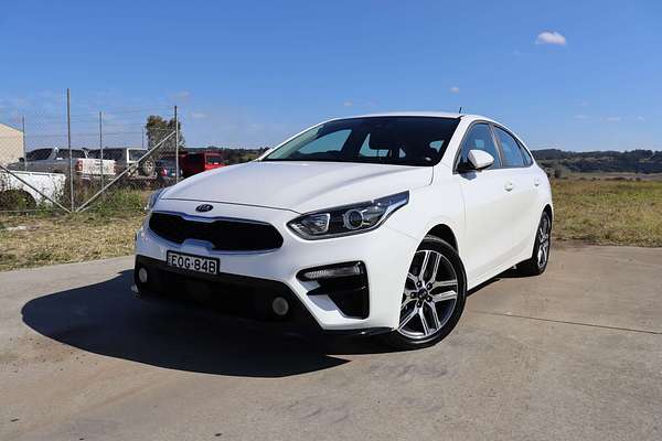 2021 Kia Cerato S BD
