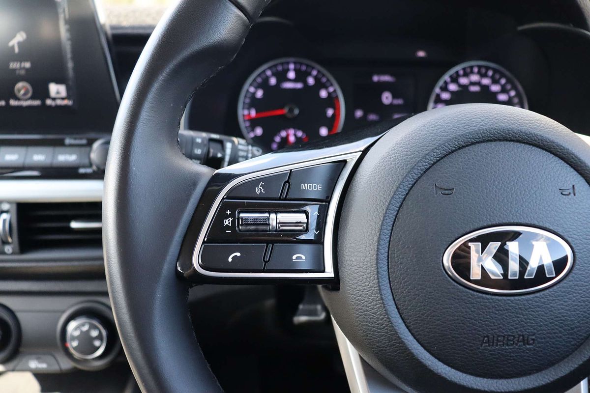 2021 Kia Cerato S BD