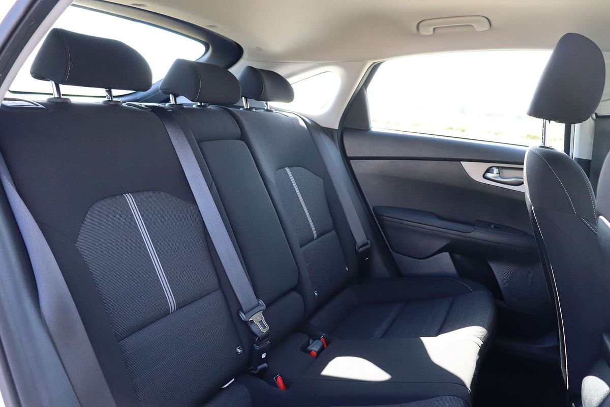 2021 Kia Cerato S BD